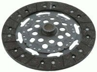 SACHS Clutch Disc - 1864 600 228